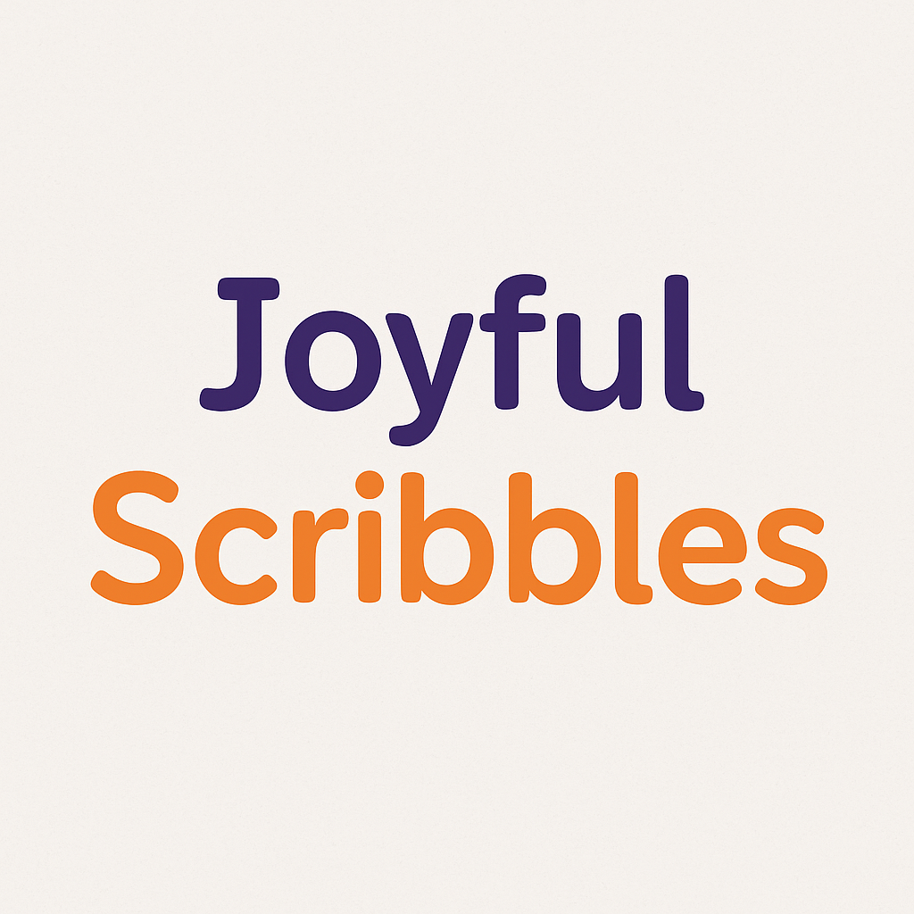 👉 Joyful Scribbles – Daily Quotes